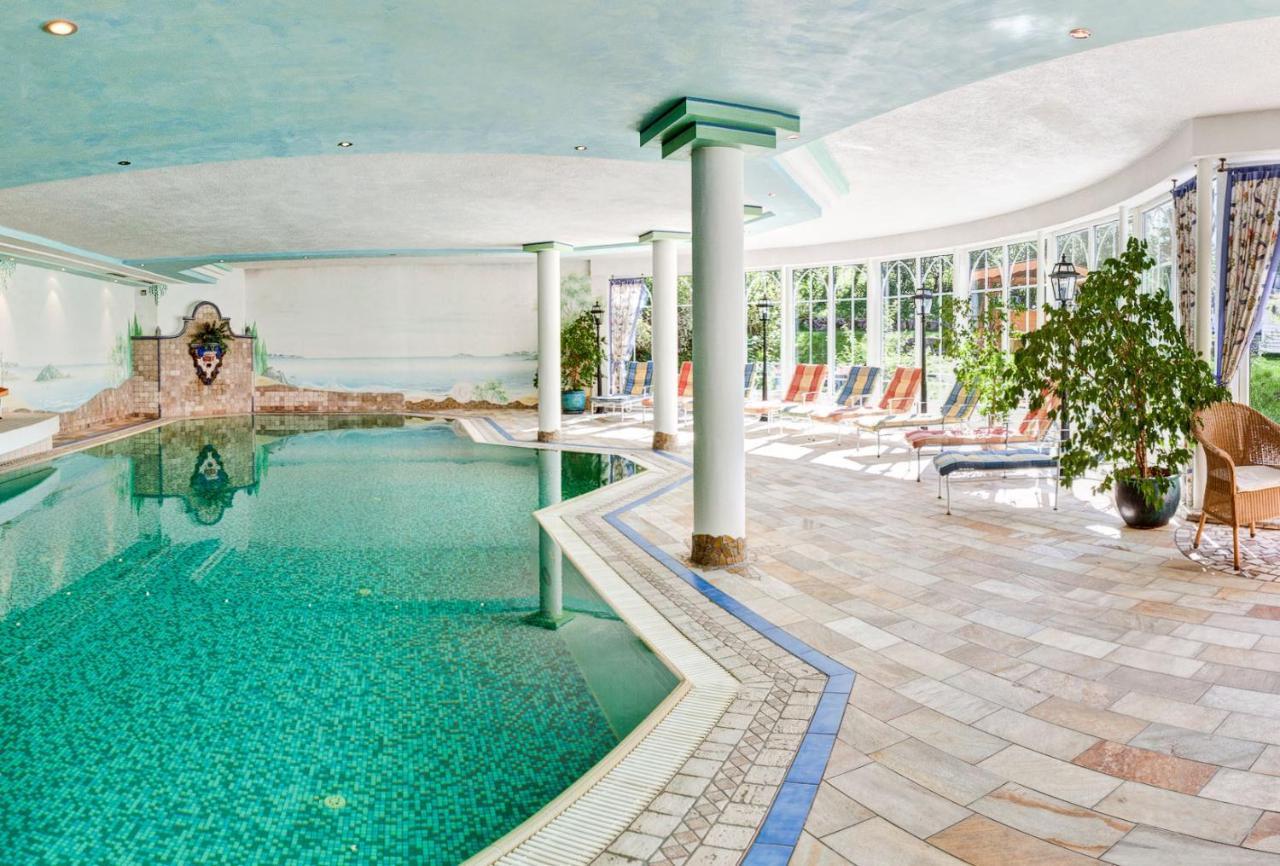 Hotel Lumberger Hof Grän Esterno foto